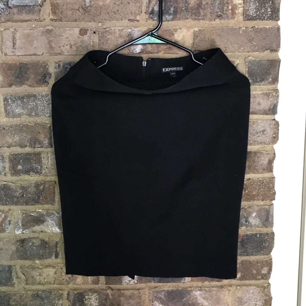 Express pencil skirt size 0